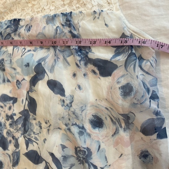 Bellambra silk tank size small - Picture 6 of 6